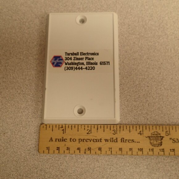 White Blank Covers set of 4 - Picture 3 of 4